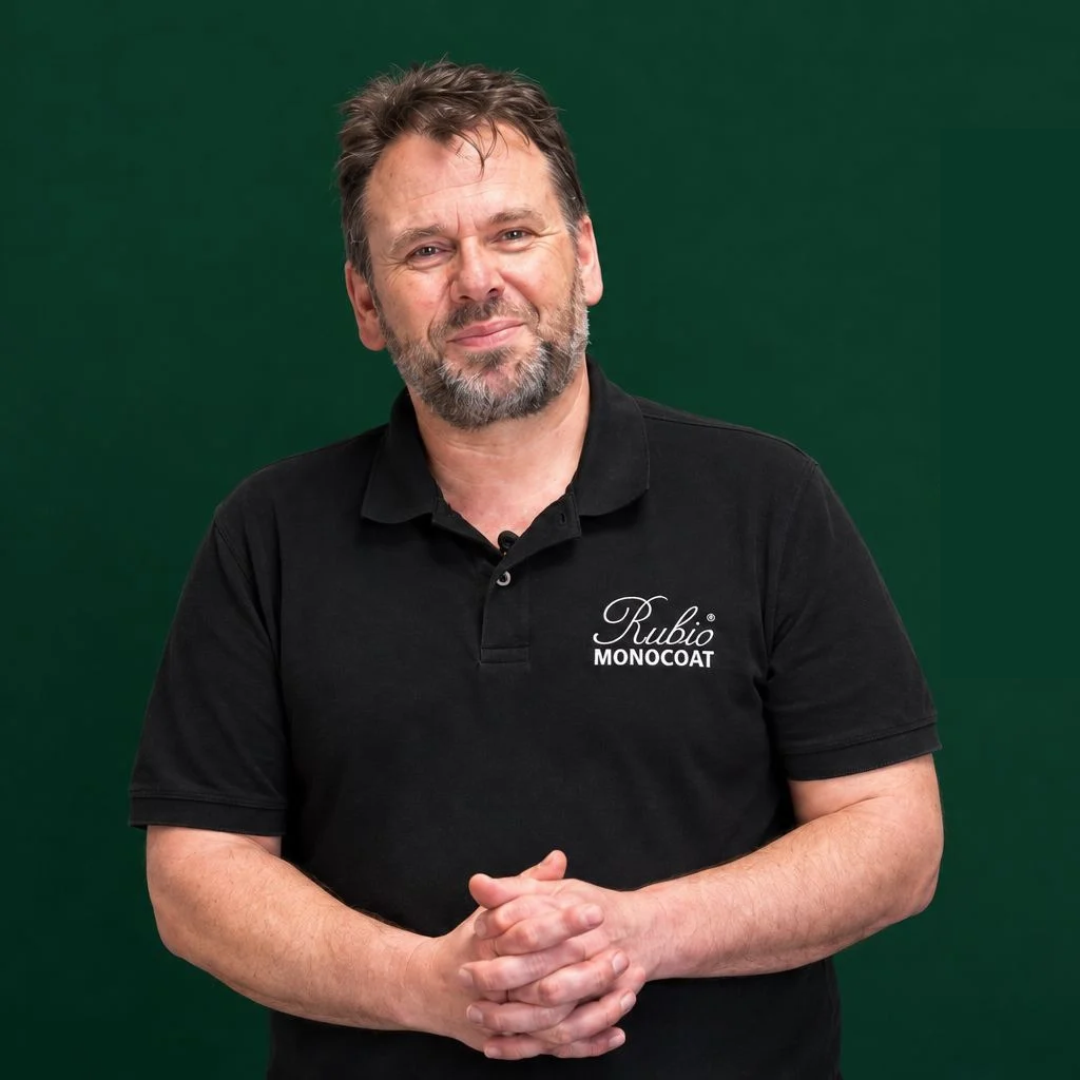 Rubén Baéz, equipa técnica da Rubio Monocoat