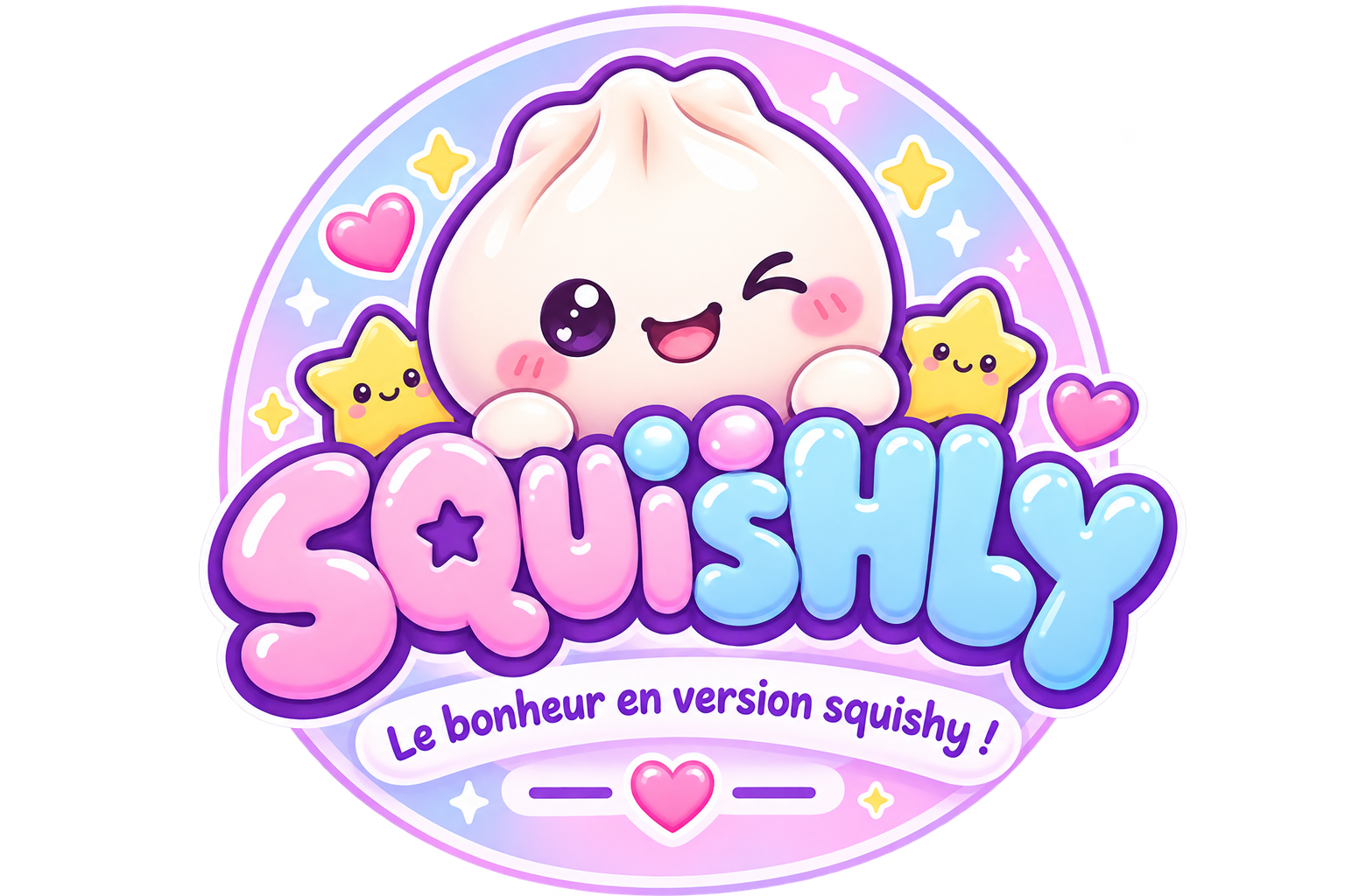 Logo Squishly