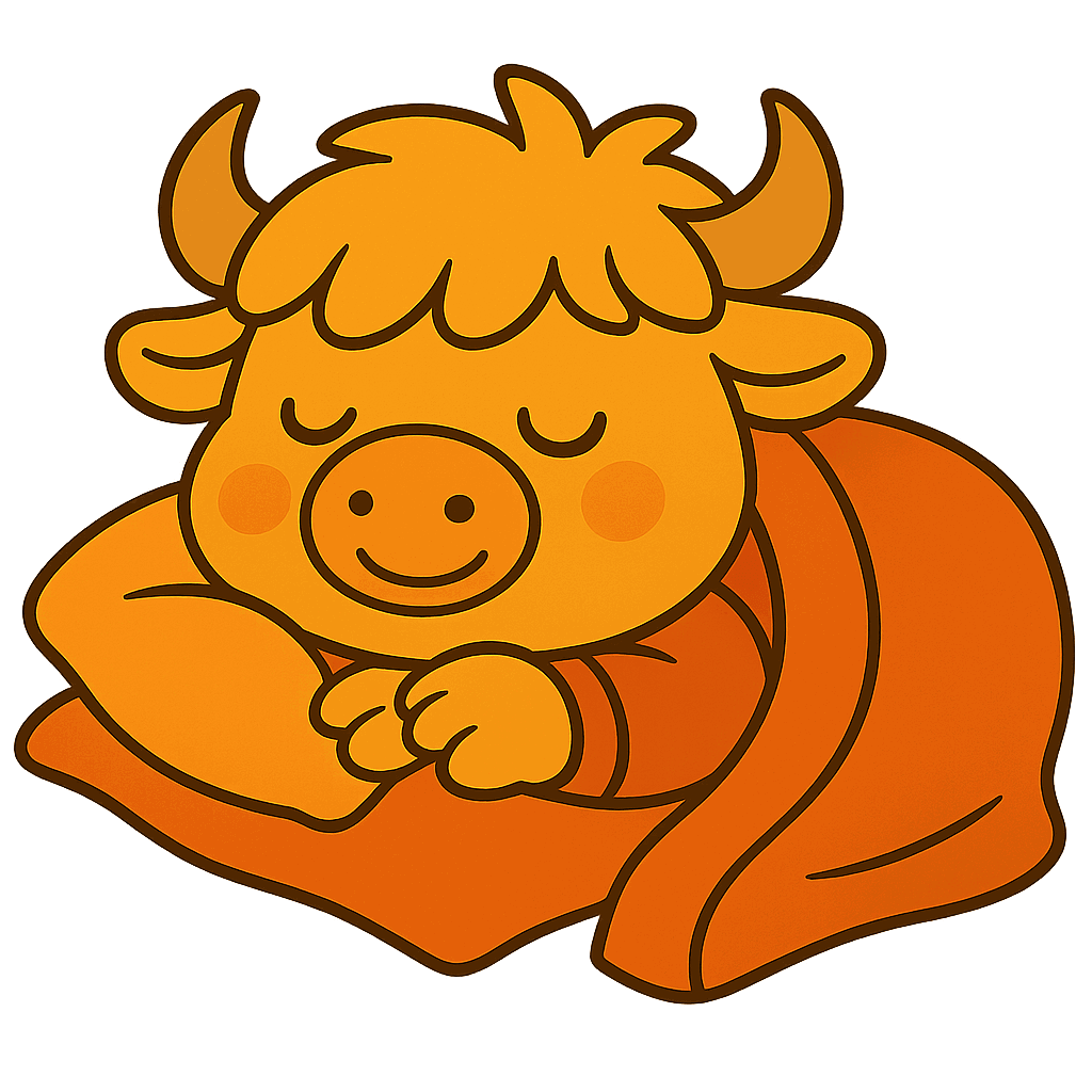 Hugs sleep icon