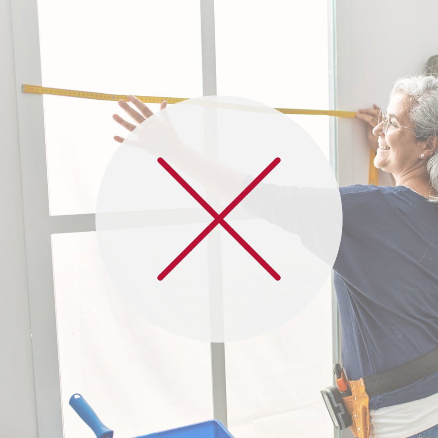 Avoid common measuring mistakes