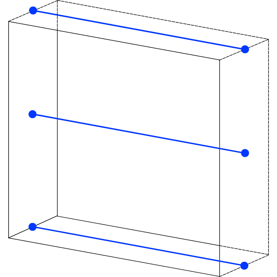 Measuring window width