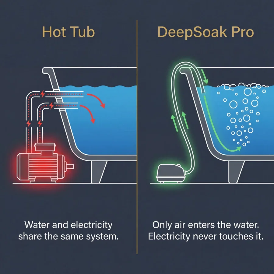 Safety comparison