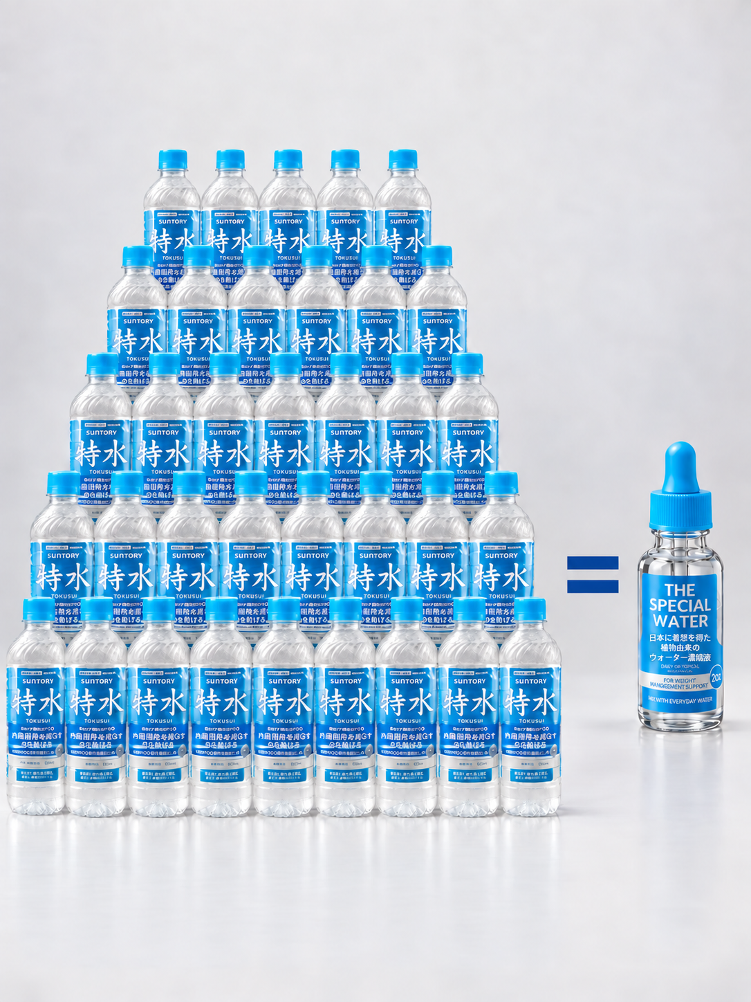 The Special Water