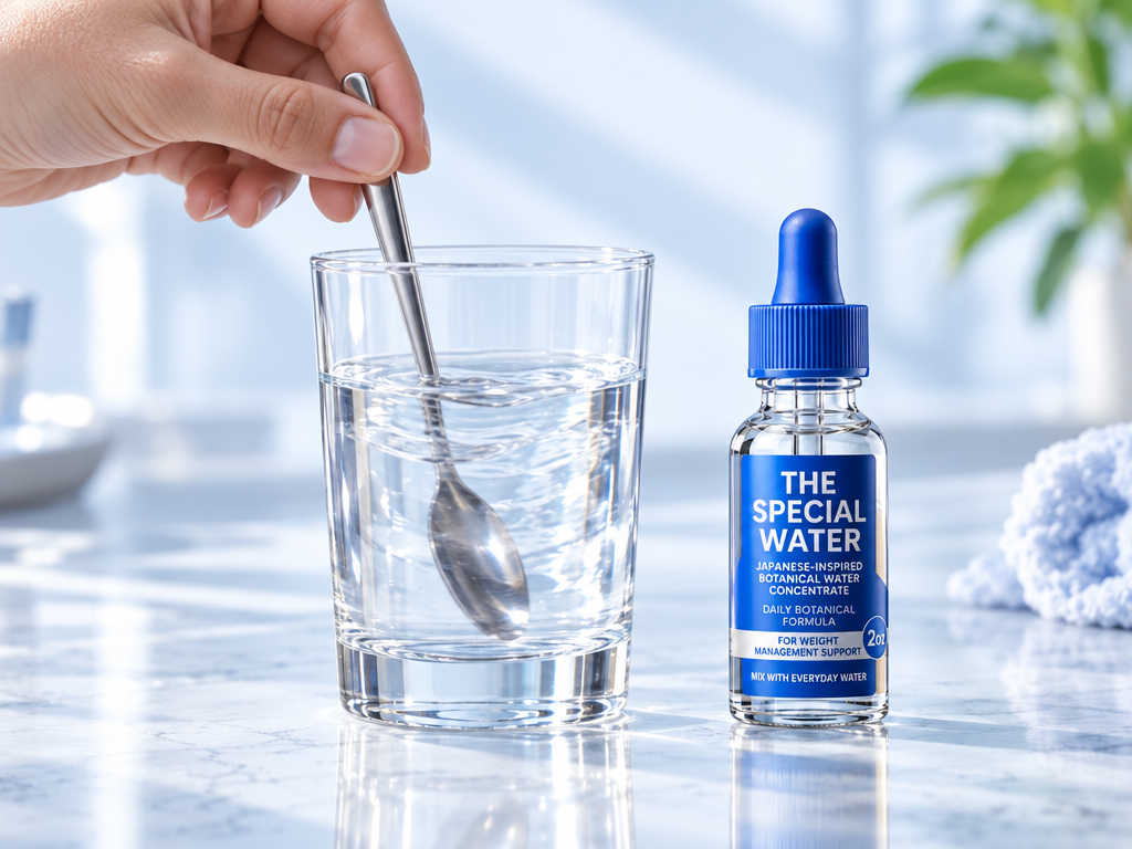 The Special Water