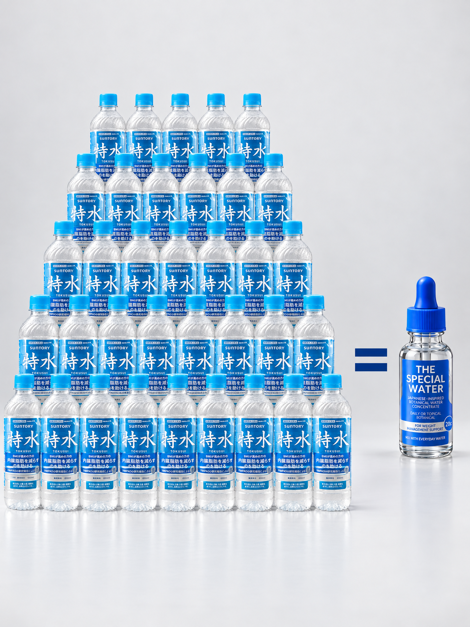 The Special Water