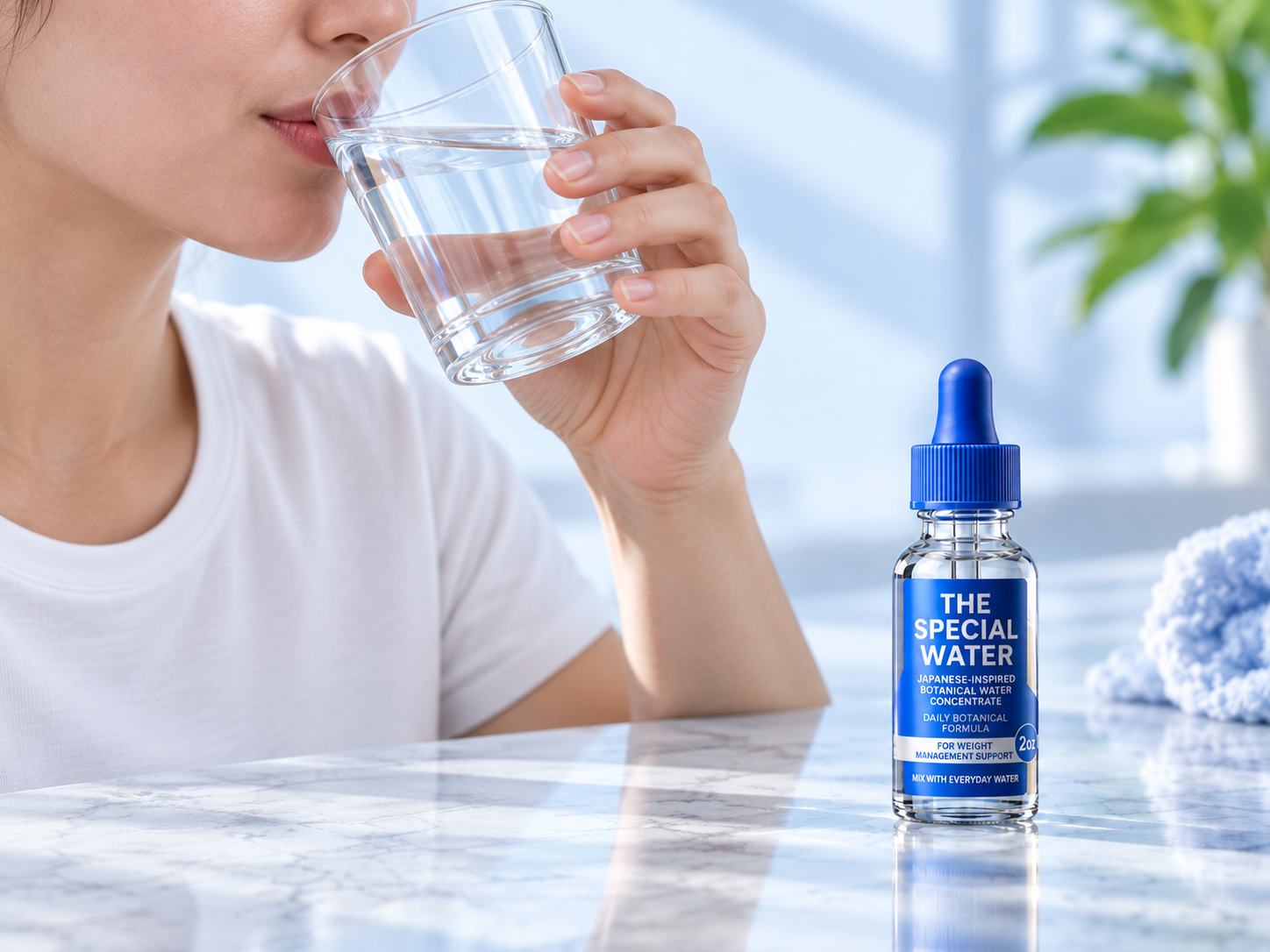 The Special Water