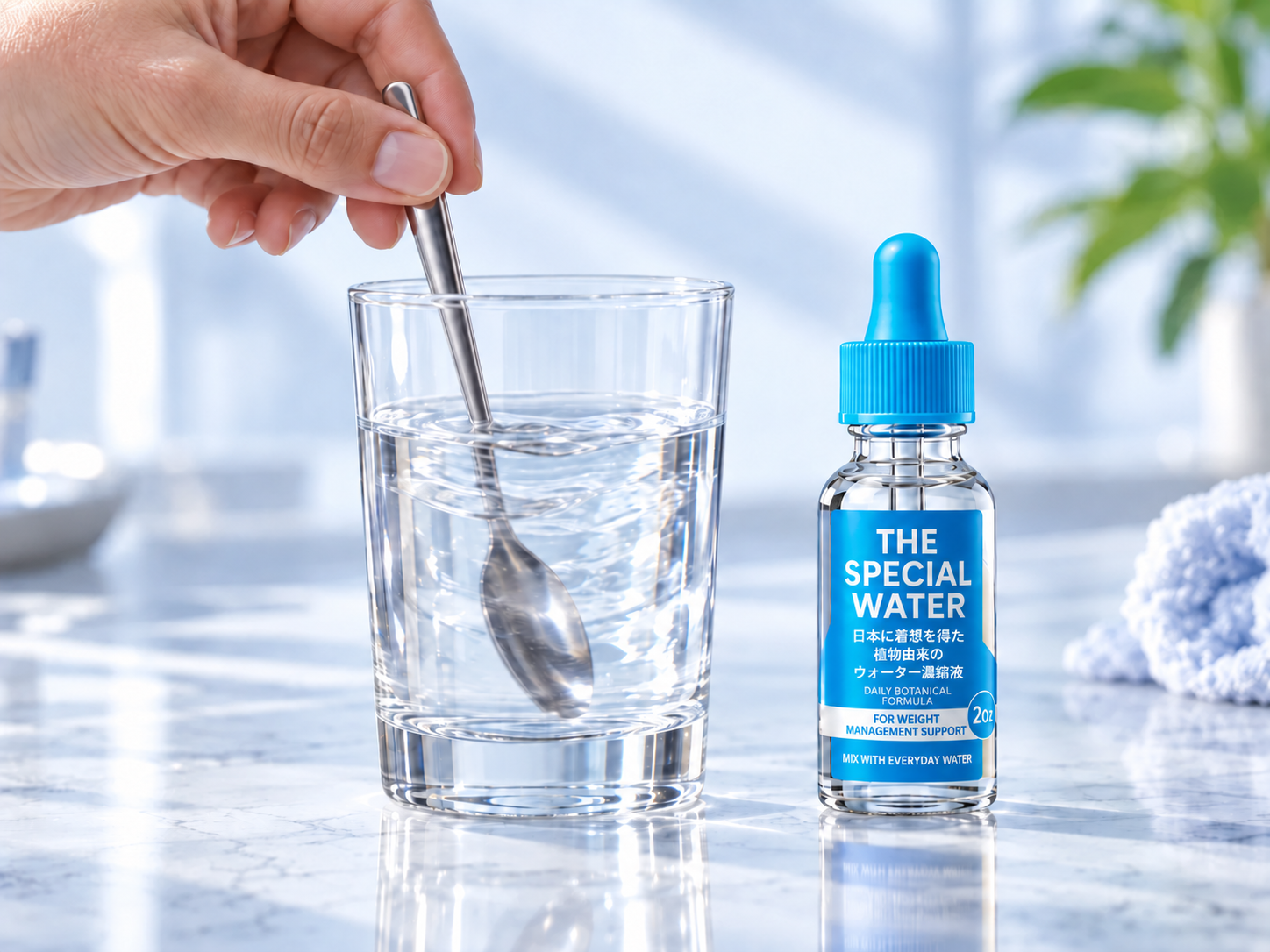 The Special Water