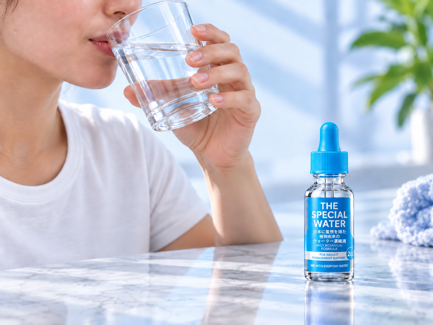 The Special Water