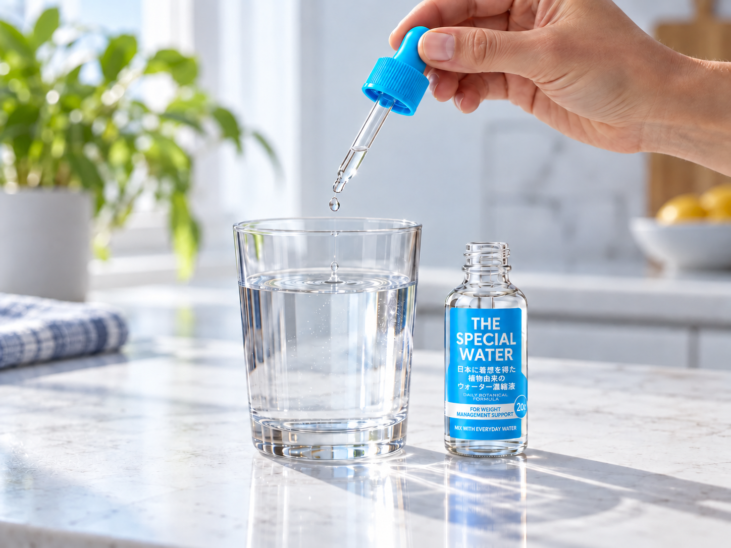 The Special Water