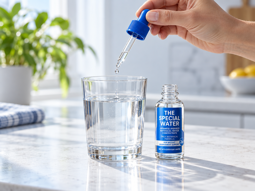 The Special Water