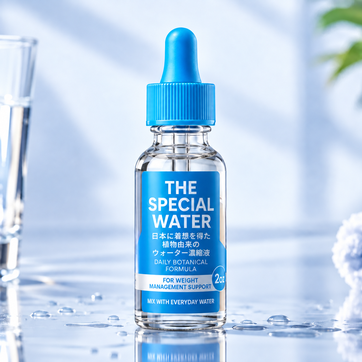 The Special Water