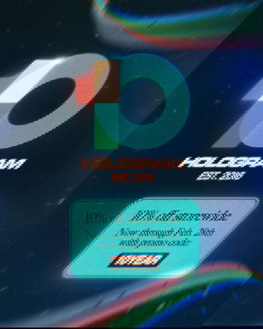 Chroma Console | A Colorful Suite of Effects – Hologram Electronics