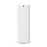 Royal Bin Ultra 30L in white