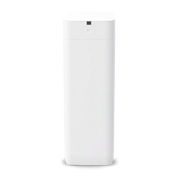 Royal Bin Ultra 30L in white, single bin