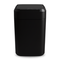 Royal Bin 17L NOIR, single bin