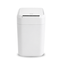 Royal Bin 17L Glacier, single bin