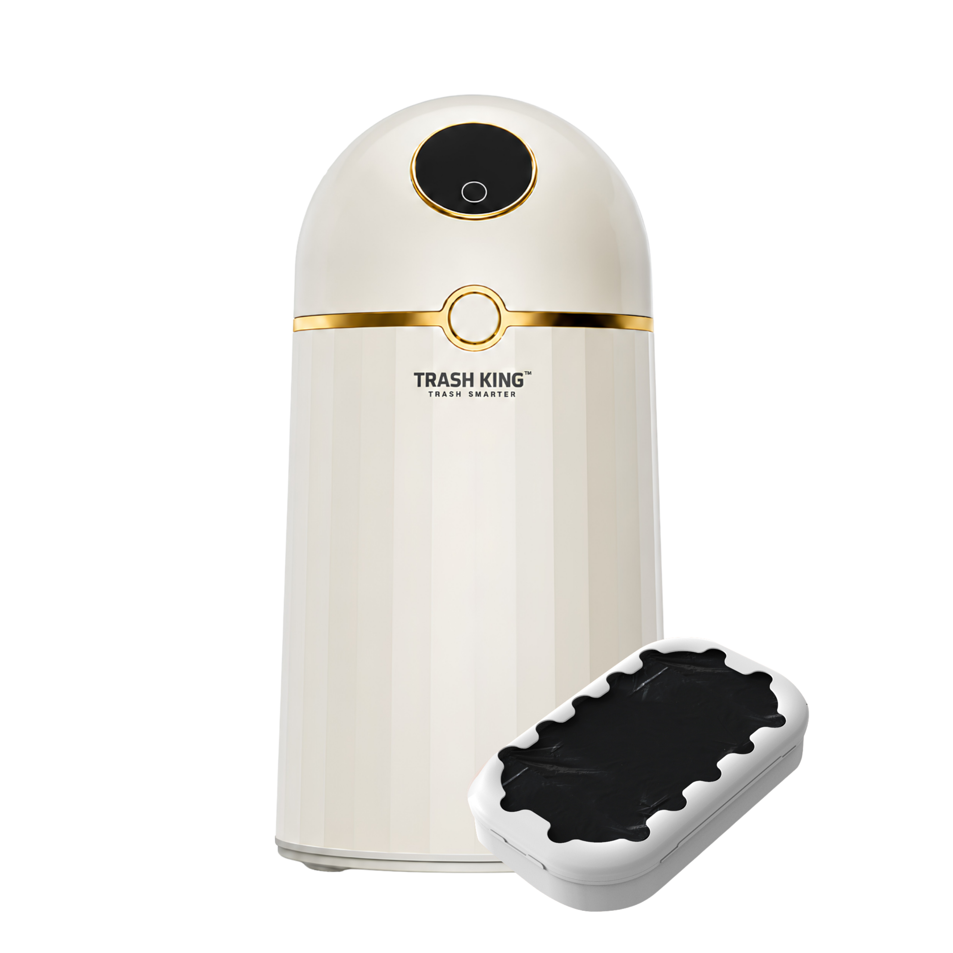 One Crown 10L bin