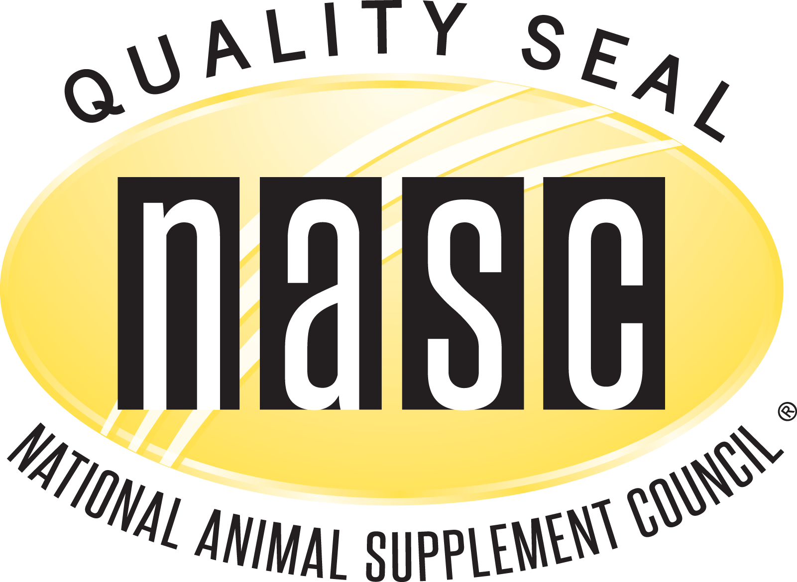 NASC Quality Seal – National Animal Supplement Council