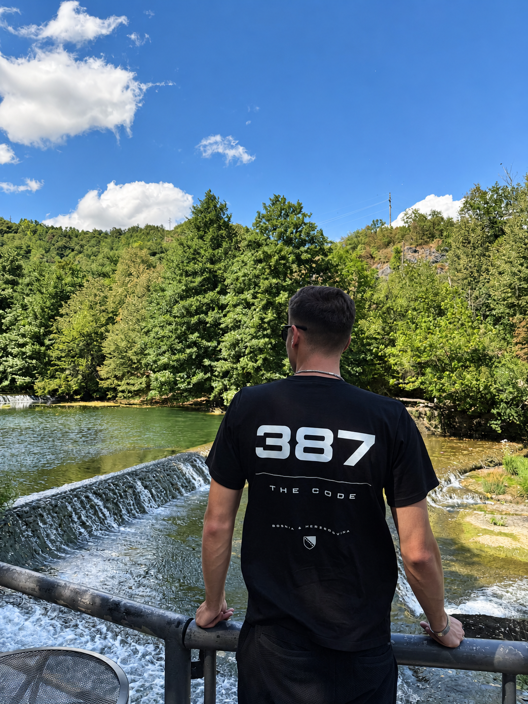 387 majica — naš ponos, Bosna i Hercegovina