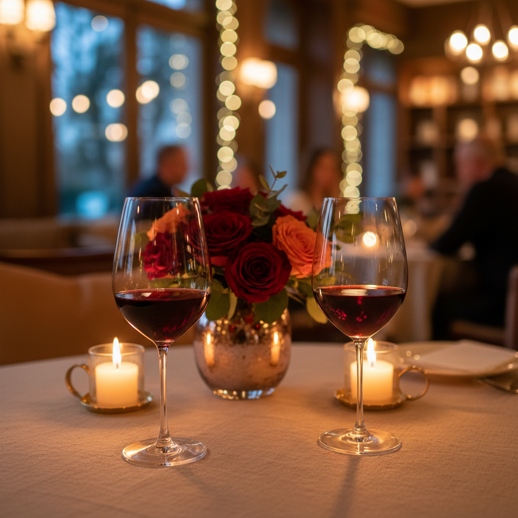 Dinner & Wine Night