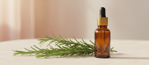 Rosemary extract banner