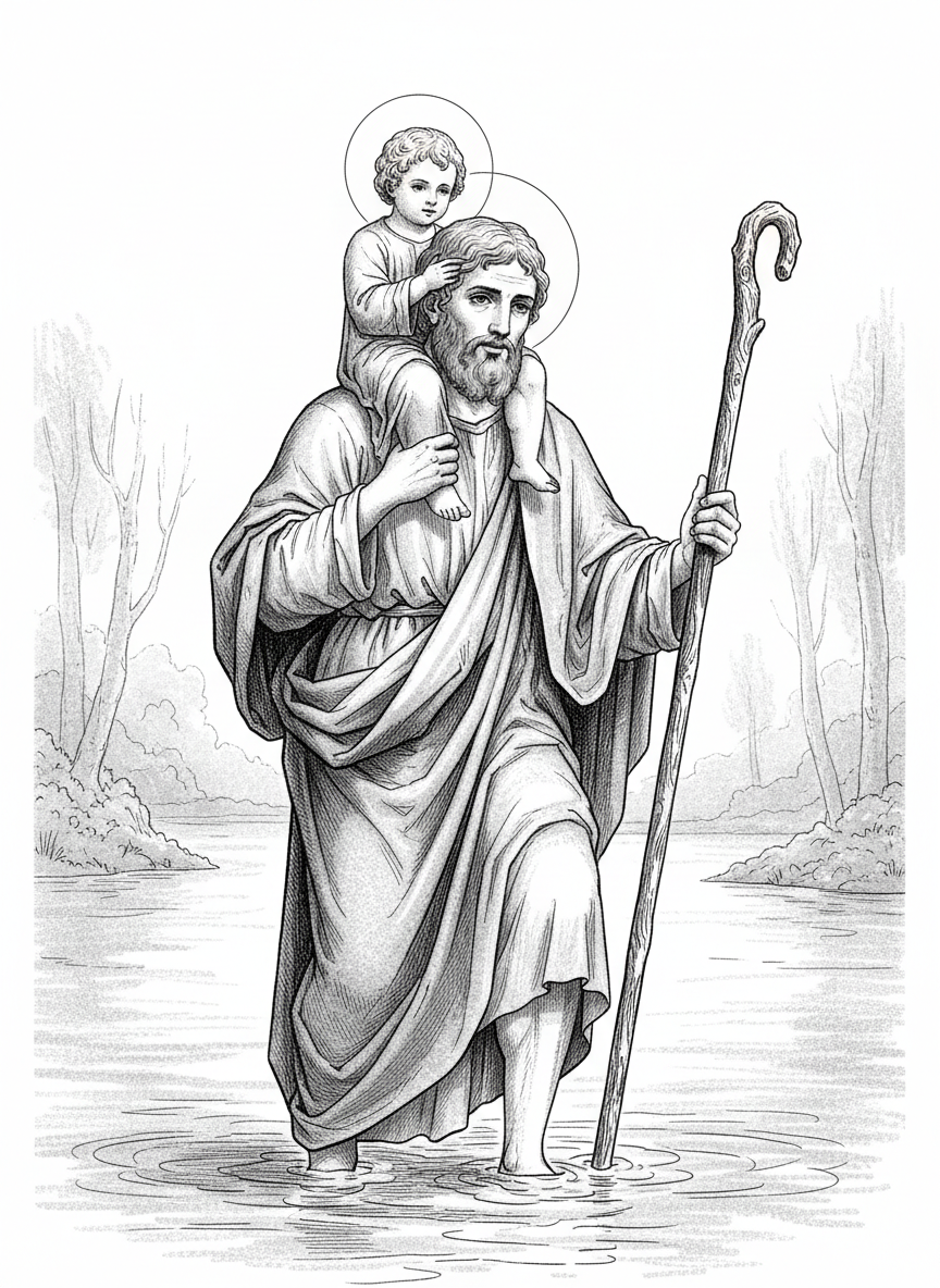 Saint Christopher