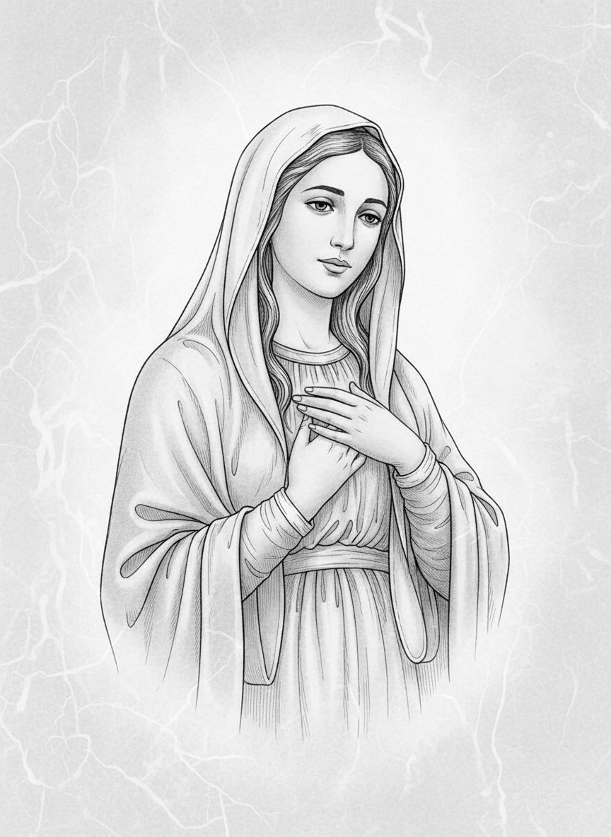 Saint Mary