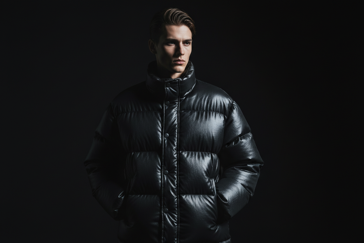 Puffer jacket