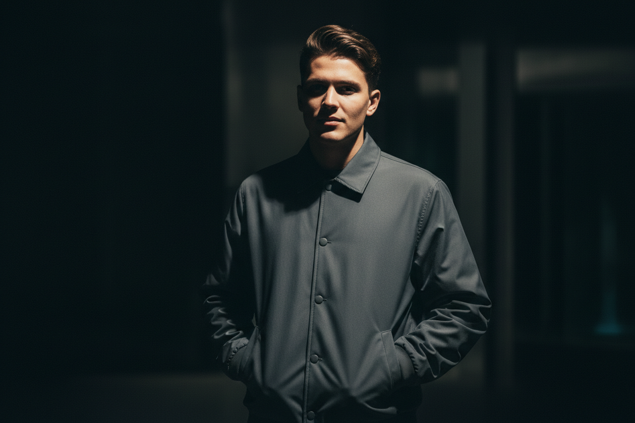 Coach jacket