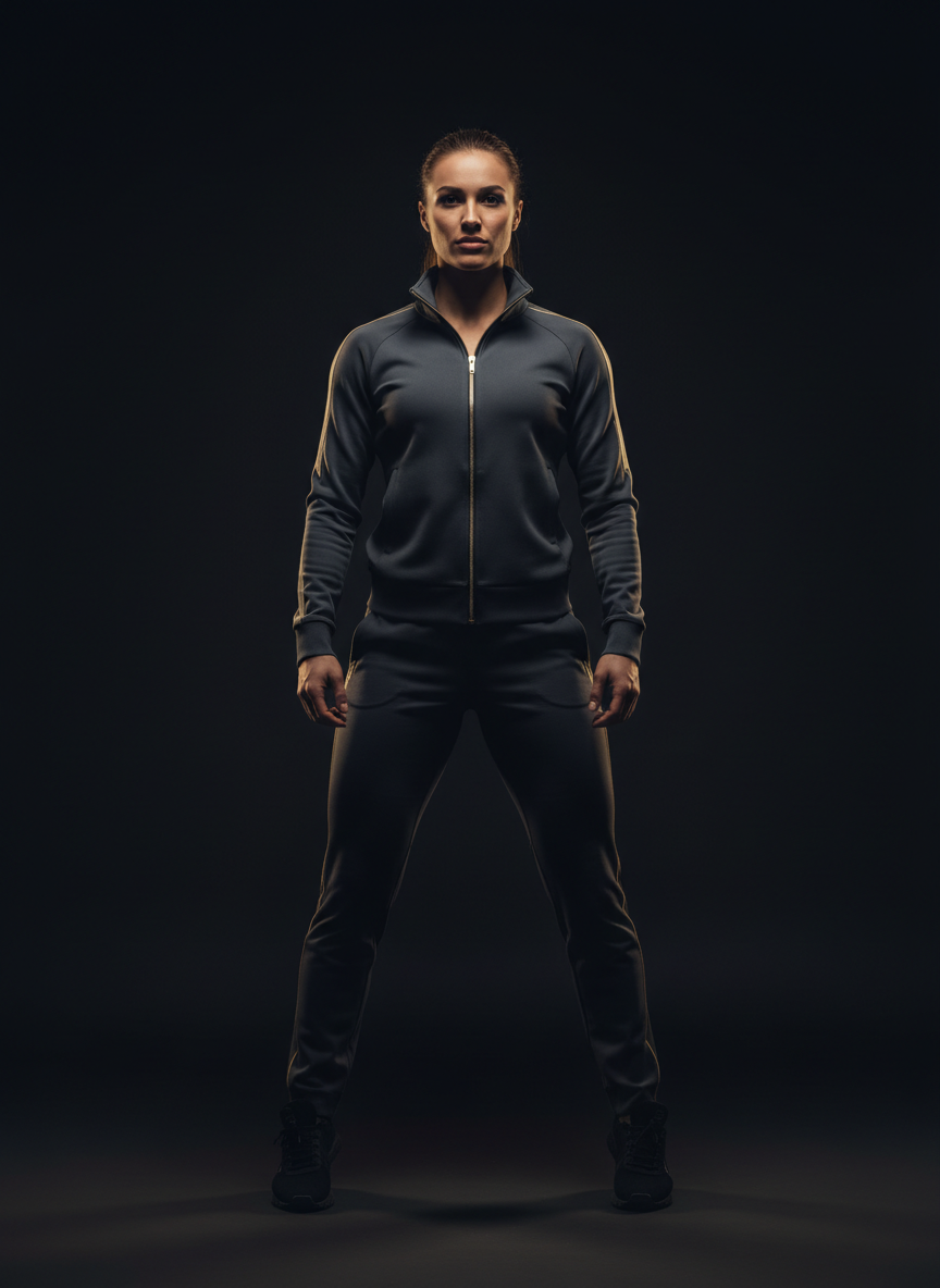 Women's tracksuit