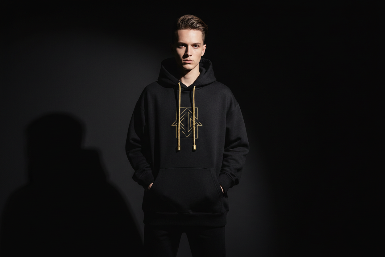 Zeal Signature Hoodie