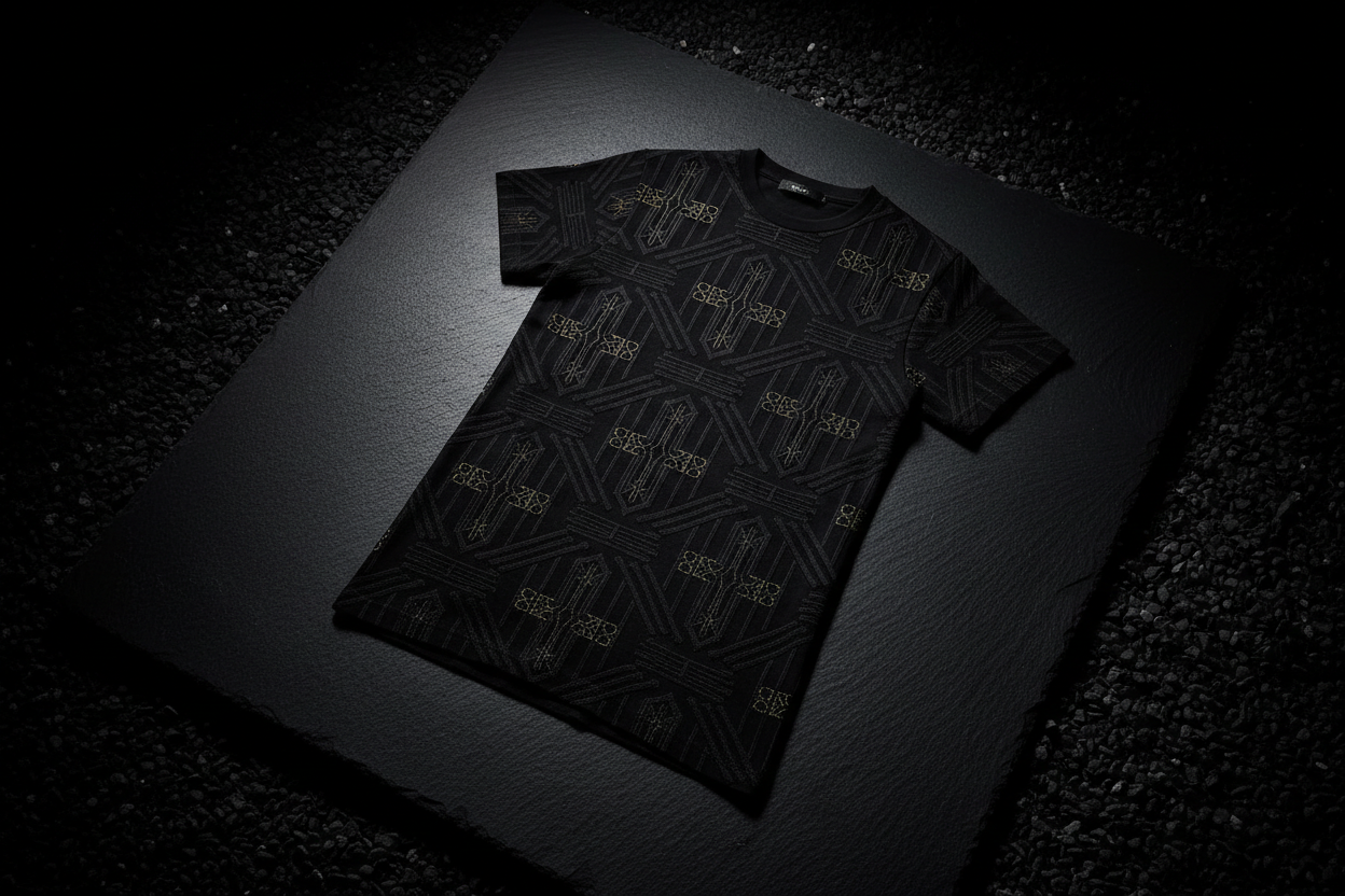 Zeal Slim-Fit Tee