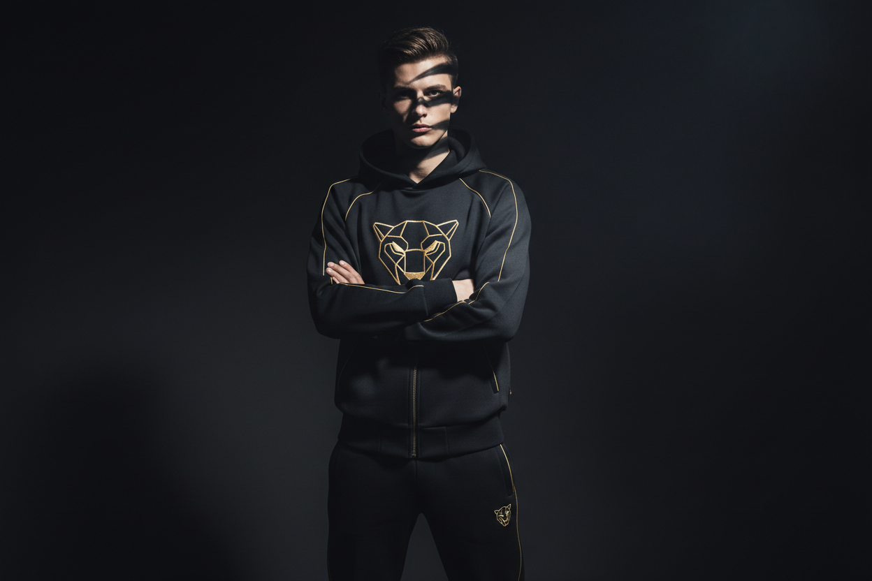 Zeal Tracksuit