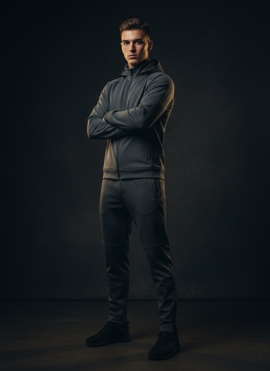 Men's tracksuit