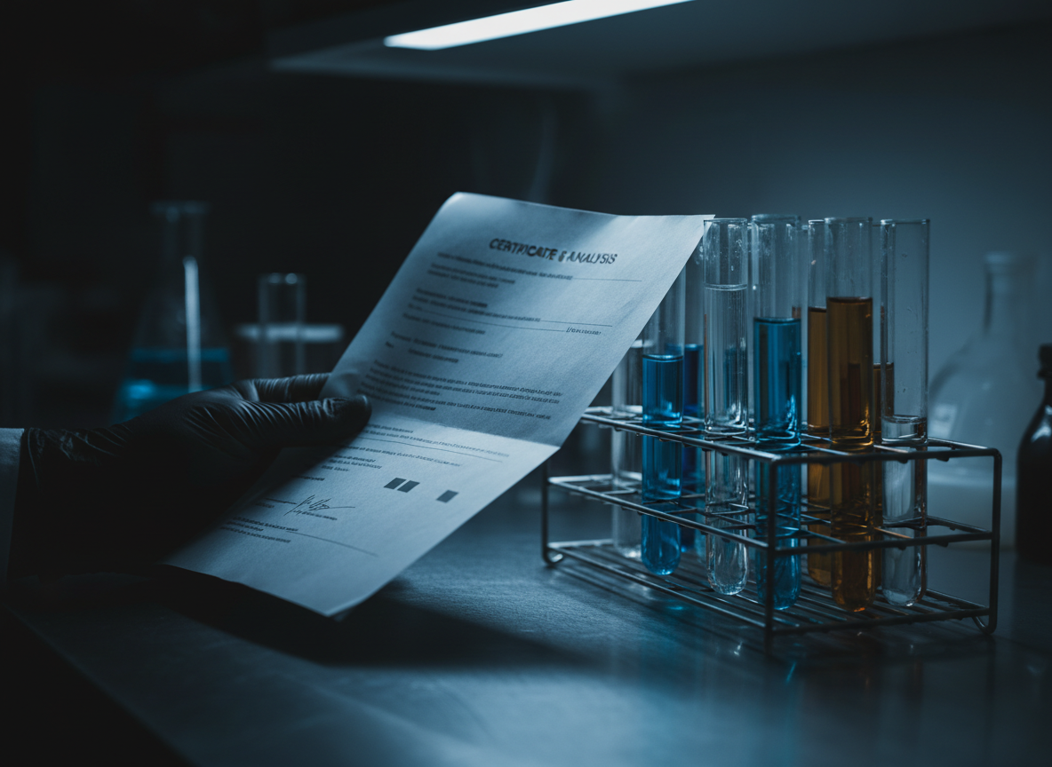 Third-party laboratory testing of VIVAZEN botanical extracts