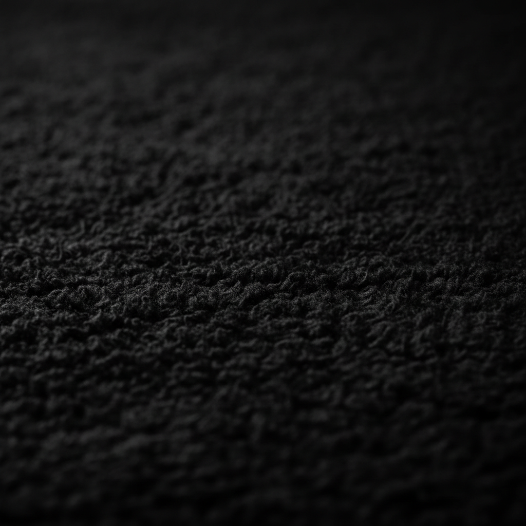 Black Sherpa lining