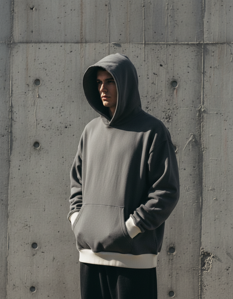 Hoodies & Sweats — visuel d'ambiance Kryze