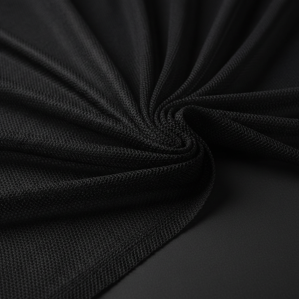 Compression fabric swatch detail