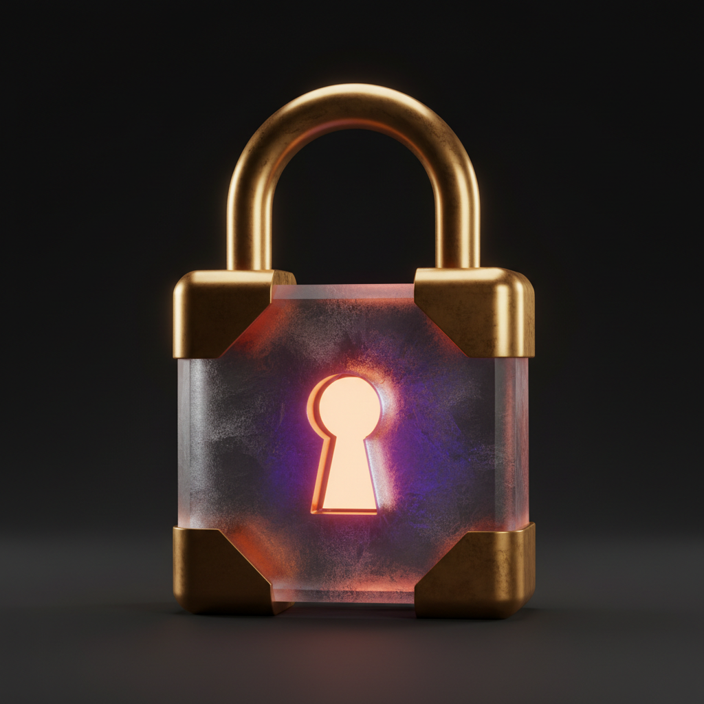 SecureVault artwork