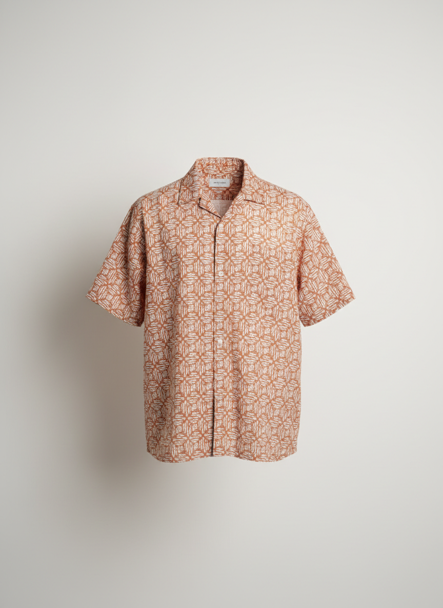 Printed shirts