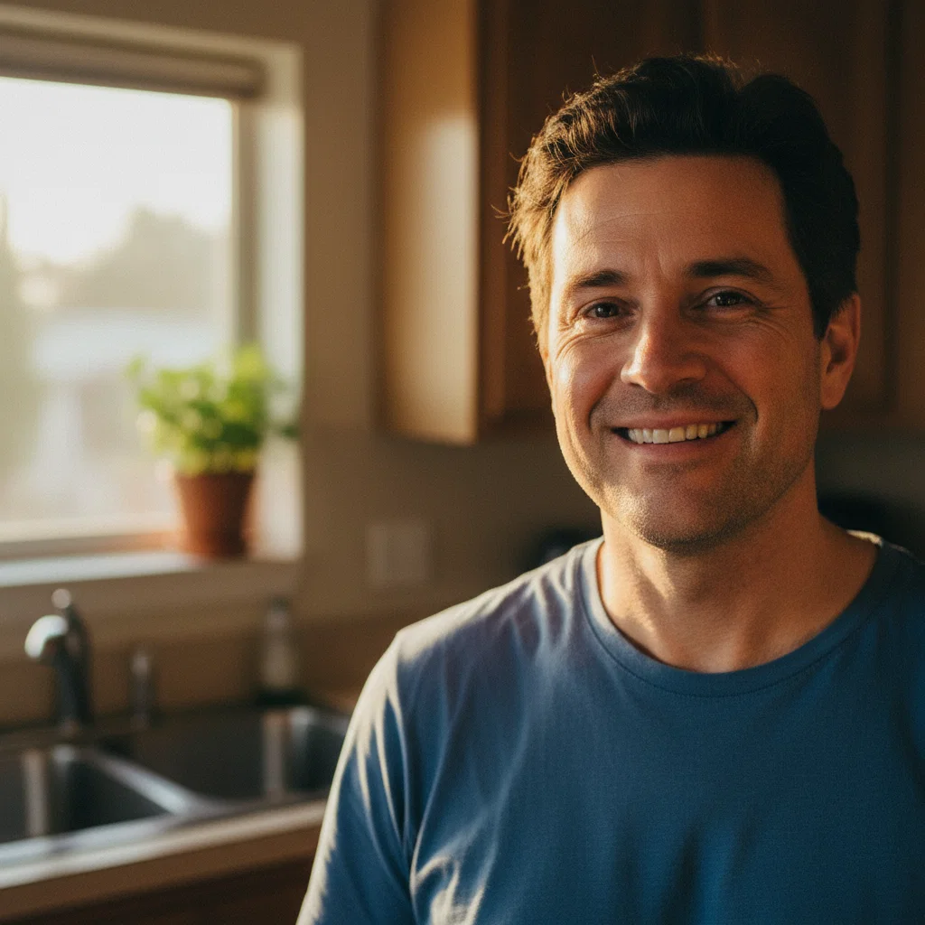 Martín, cliente de Secreto Ajeno