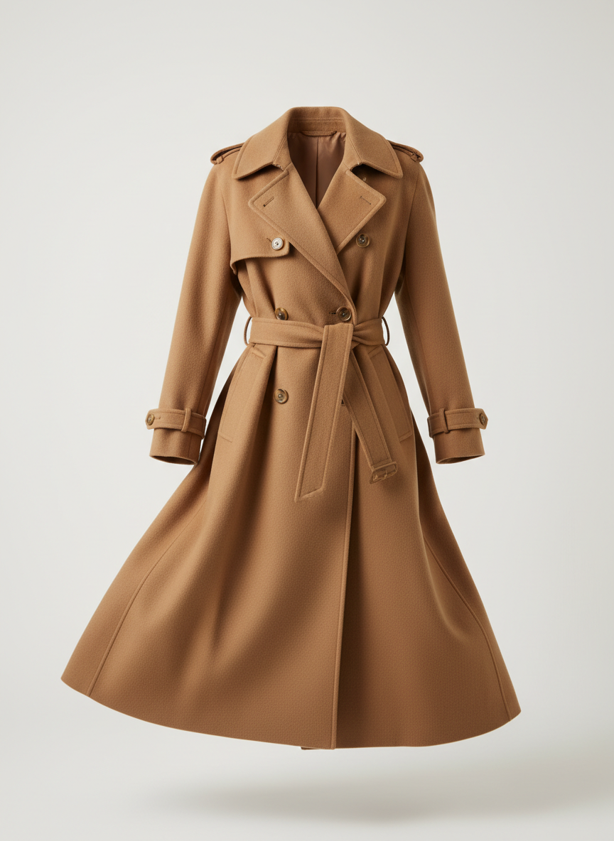 Trench coats