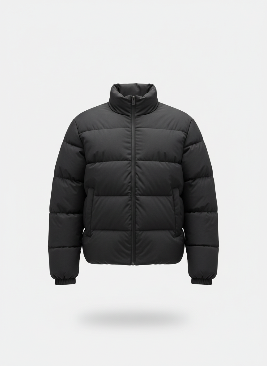 Puffer jackets