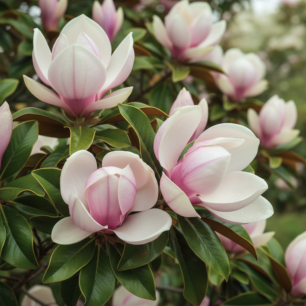 Magnoliae Flos (Magnolienblüte)