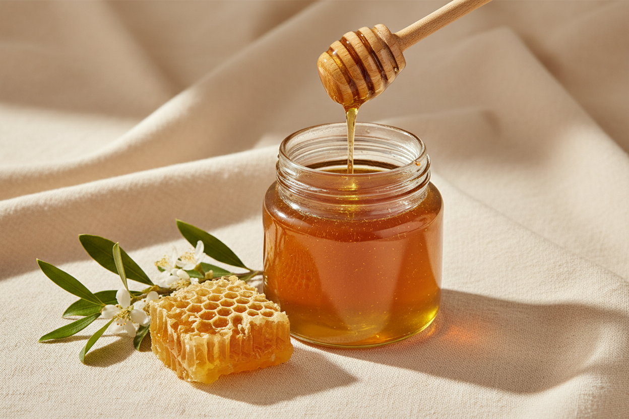 Manuka Honey