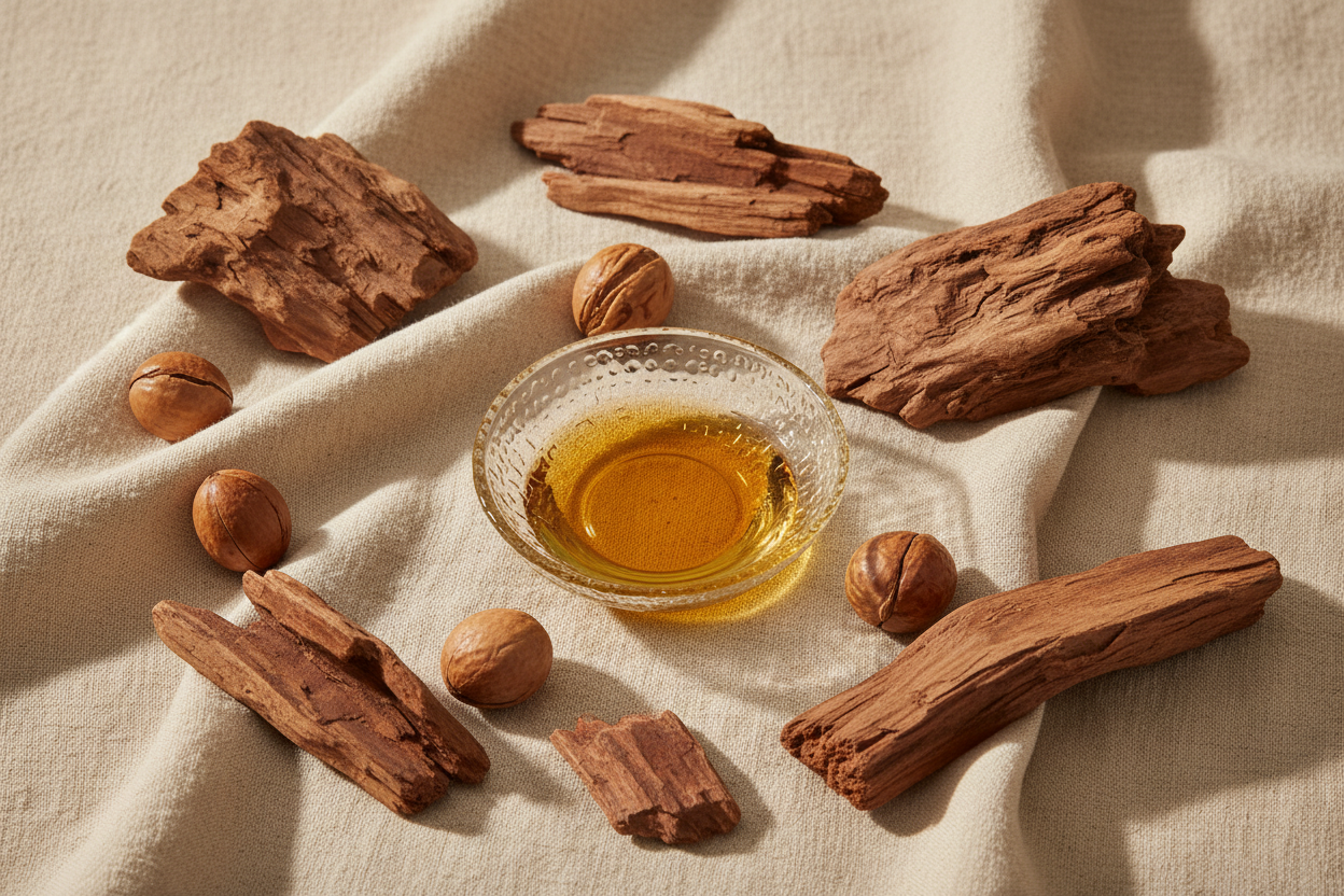 Sandalwood Oil