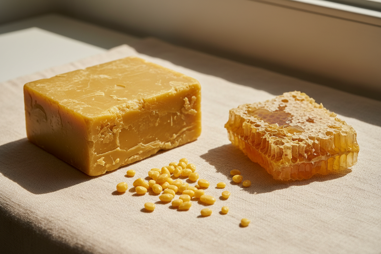 Beeswax