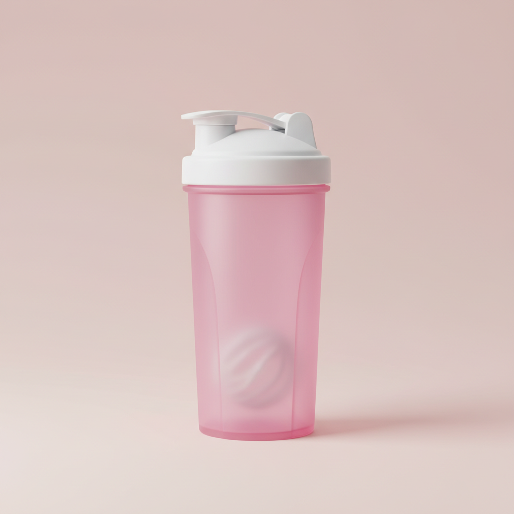 BelliWelli shaker bottle