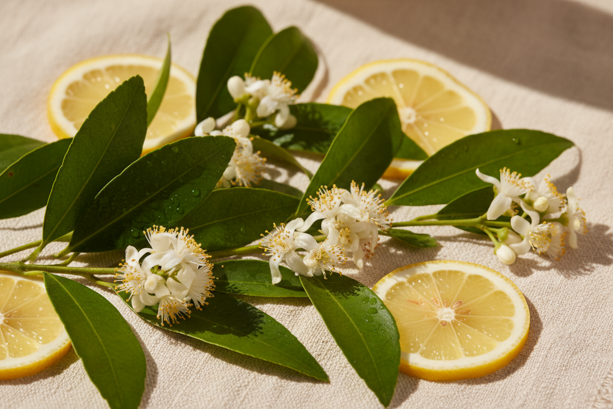 Lemon Myrtle