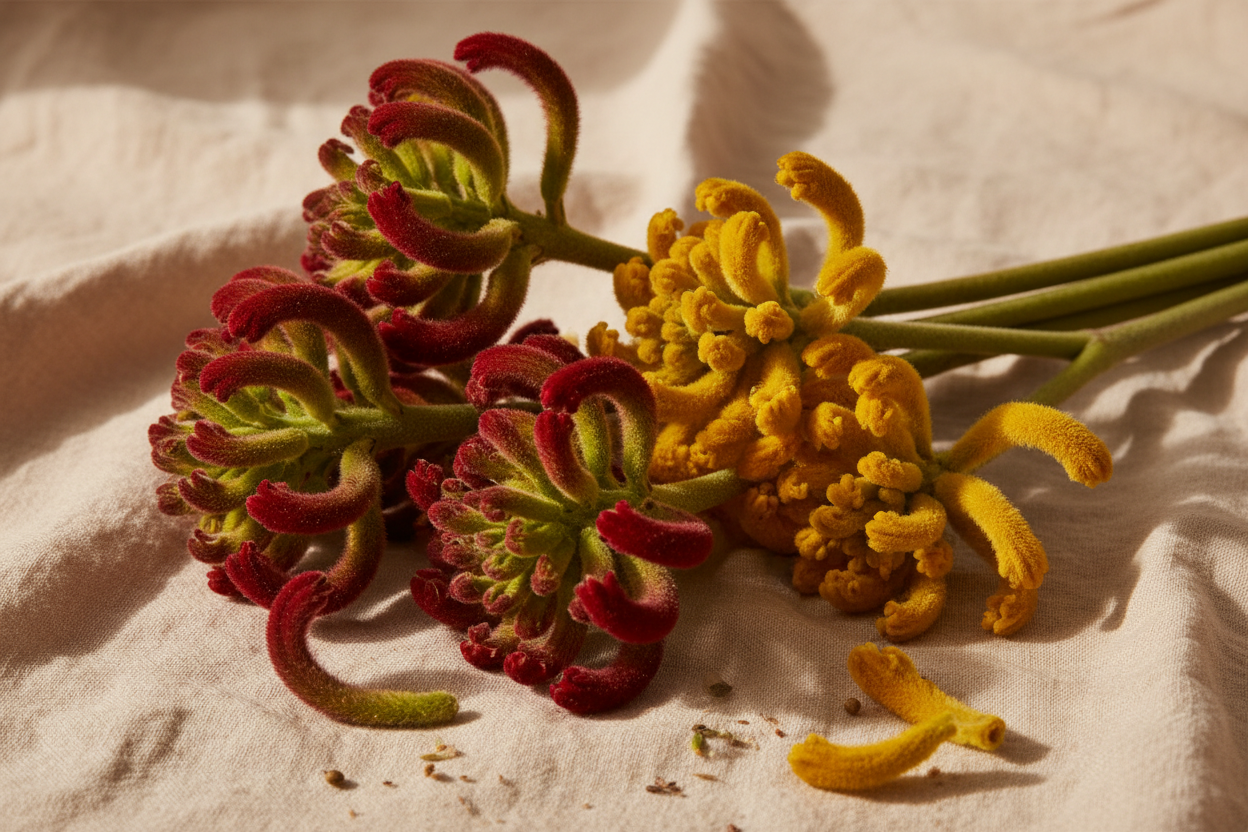 Kangaroo Paw